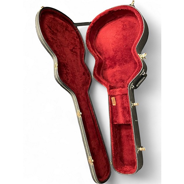 Used Gretsch Guitars 6117 2 Color Sunburst Hollow Body Electric Guitar