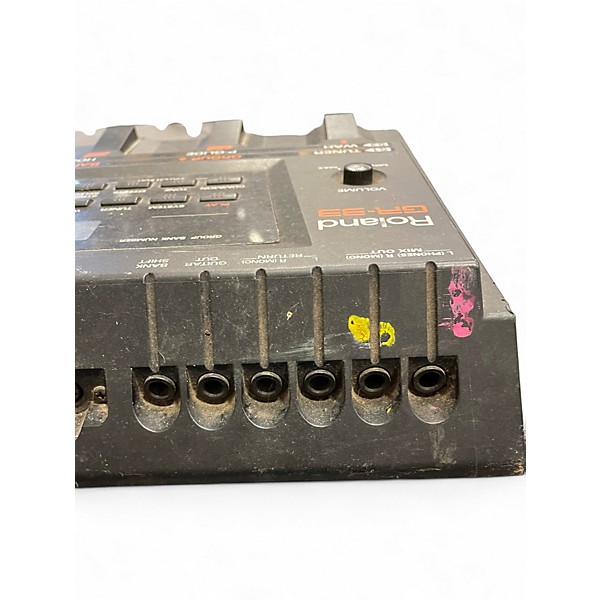 Used Roland GR33 SYNTHESIZER Effect Processor