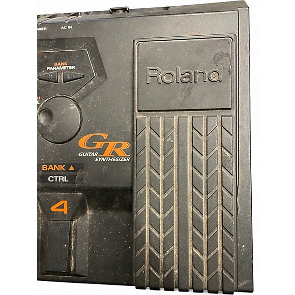 Used Roland GR33 SYNTHESIZER Effect Processor