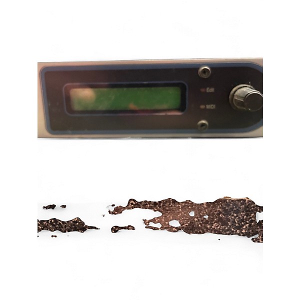 Used 2000 DigiTech VOCALIST VR Multi Effects Processor