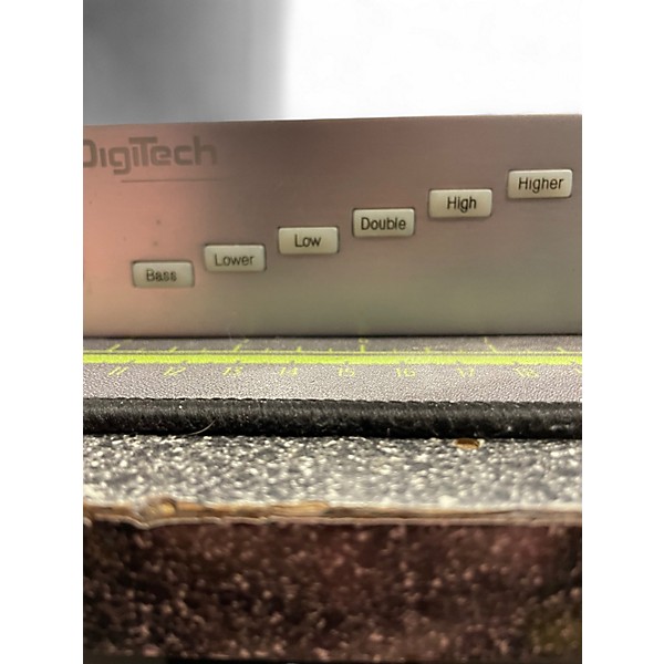 Used 2000 DigiTech VOCALIST VR Multi Effects Processor