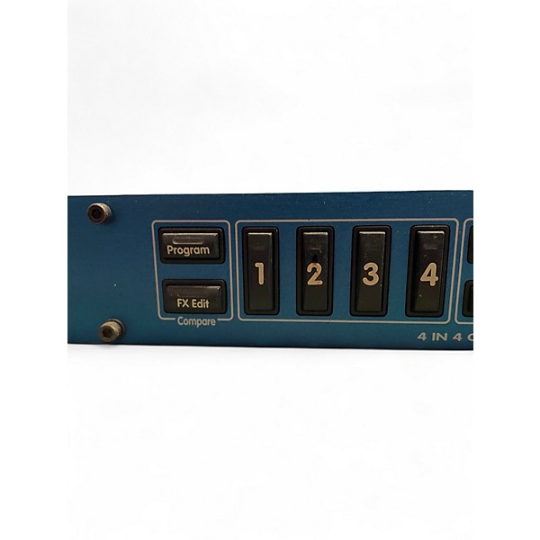 Used 1999 DigiTech STUDIO QUAD 4 Multi Effects Processor