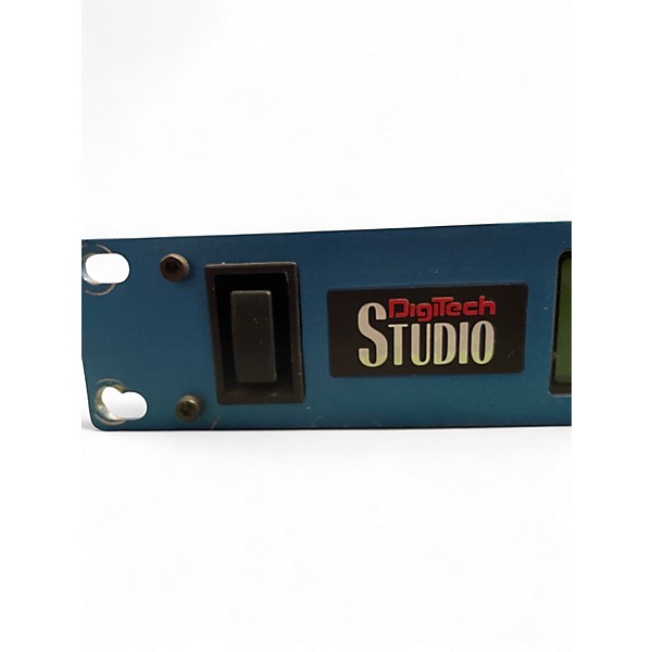 Used 1999 DigiTech STUDIO QUAD 4 Multi Effects Processor