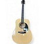 Used Johnson JG-610-N Natural Acoustic Guitar thumbnail