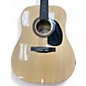 Used Johnson JG-610-N Natural Acoustic Guitar