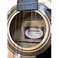 Used Johnson JG-610-N Natural Acoustic Guitar
