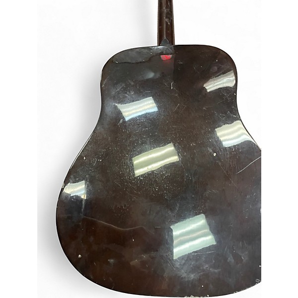 Used Johnson JG-610-N Natural Acoustic Guitar