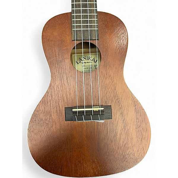 Used Lanikai LU-21C Natural Ukulele