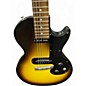 Used Gibson Les Paul Melody Maker 2 Color Sunburst Solid Body Electric Guitar