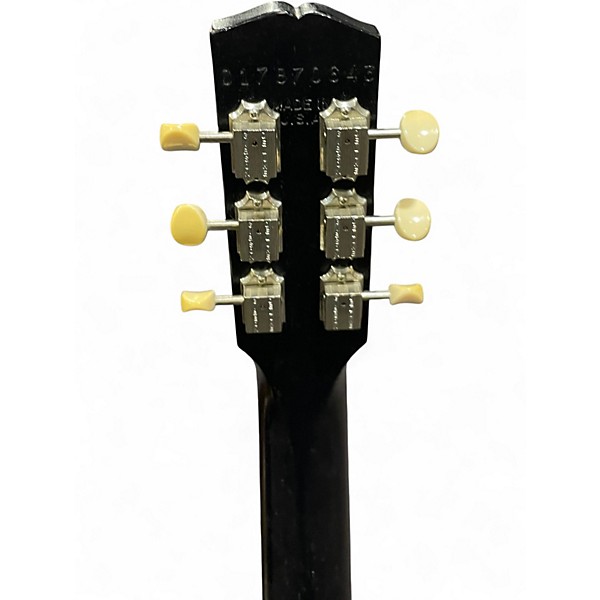 Used Gibson Les Paul Melody Maker 2 Color Sunburst Solid Body Electric Guitar