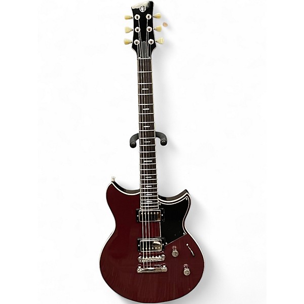 Used Yamaha Revstar RSS20 Hot Merlot Solid Body Electric Guitar