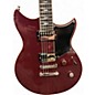 Used Yamaha Revstar RSS20 Hot Merlot Solid Body Electric Guitar