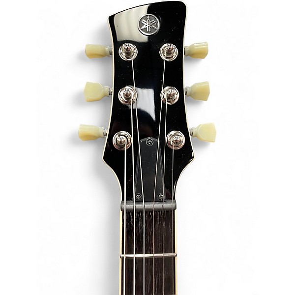 Used Yamaha Revstar RSS20 Hot Merlot Solid Body Electric Guitar