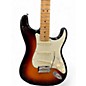 Used Fender Player Stratocaster sunburst Solid Body Electric Guitar