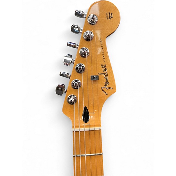 Used Fender Player Stratocaster sunburst Solid Body Electric Guitar