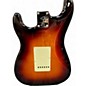Used Fender Player Stratocaster sunburst Solid Body Electric Guitar