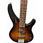 Used Yamaha TRBX174EW Tobacco Burst Electric Bass Guitar