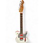 Used Firefly FFTL 5 Ghost White Solid Body Electric Guitar thumbnail
