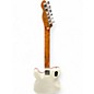 Used Firefly FFTL 5 Ghost White Solid Body Electric Guitar