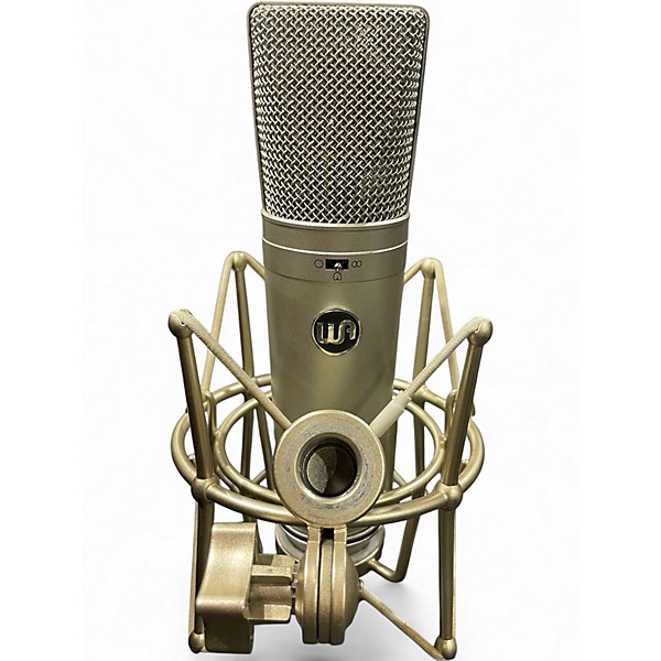 Used Warm Audio WA-87 Condenser Microphone