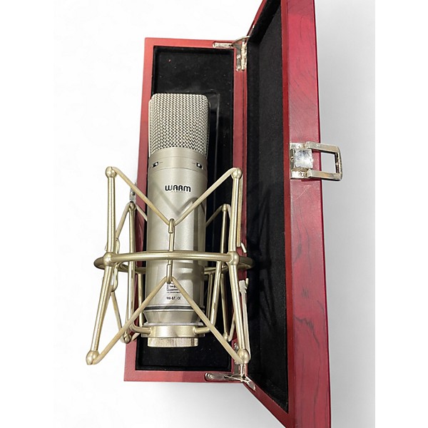 Used Warm Audio WA-87 Condenser Microphone