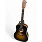 Used Eastman E20 SS 2 Color Sunburst Acoustic Guitar thumbnail