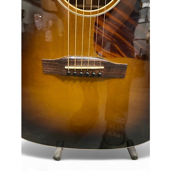 Used Eastman E20 SS 2 Color Sunburst Acoustic Guitar