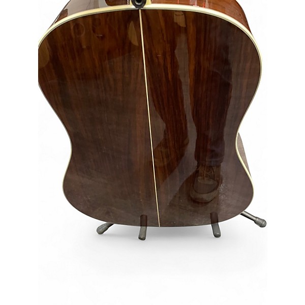 Used Eastman E20 SS 2 Color Sunburst Acoustic Guitar