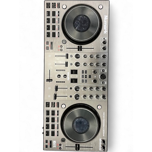 Used Nunmark NSFX4 Turntable