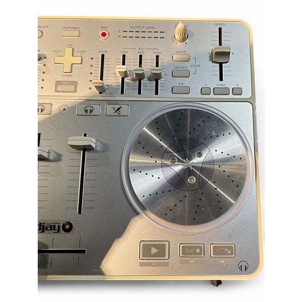 Used Vestax SPIN DJ Controller