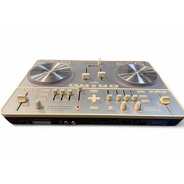 Used Vestax SPIN DJ Controller