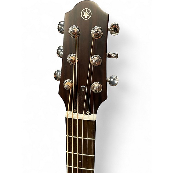 Used Yamaha SLG200S SUNBURST Acoustic Electric Guitar