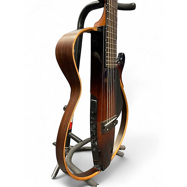 Used Yamaha SLG200S SUNBURST Acoustic Electric Guitar