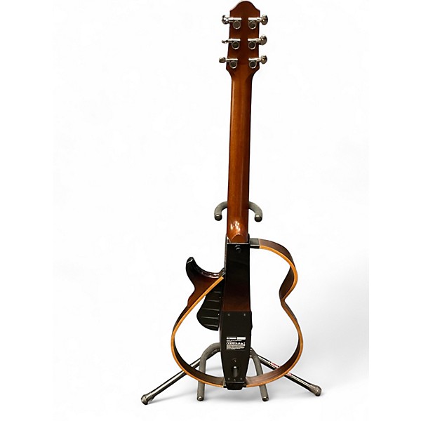 Used Yamaha SLG200S SUNBURST Acoustic Electric Guitar