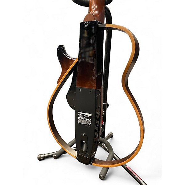 Used Yamaha SLG200S SUNBURST Acoustic Electric Guitar