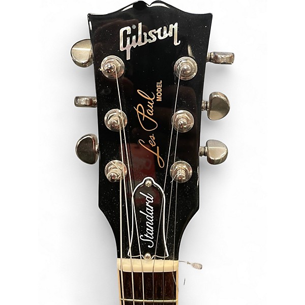 Used Gibson Les Paul Standard Iced Tea Solid Body Electric Guitar