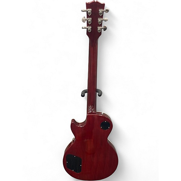Used Gibson Les Paul Standard Iced Tea Solid Body Electric Guitar