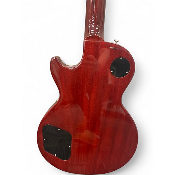 Used Gibson Les Paul Standard Iced Tea Solid Body Electric Guitar