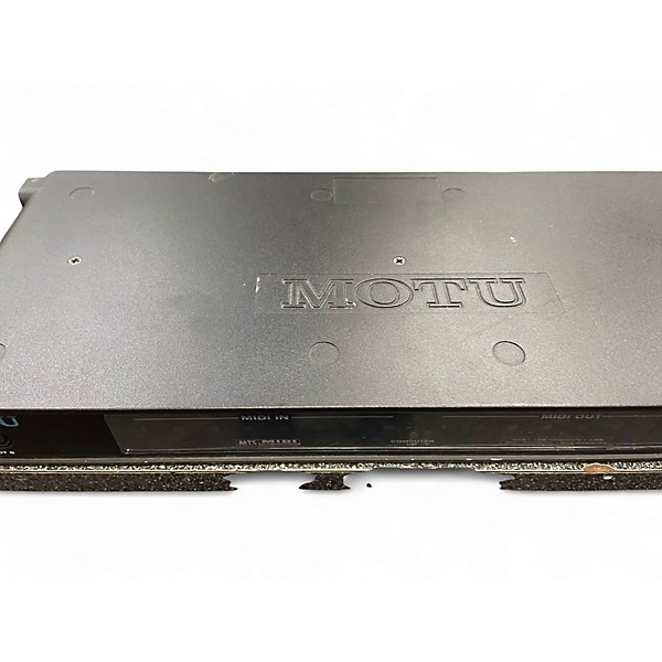 Used MOTU MIDI EXPRESS 128 Audio Interface