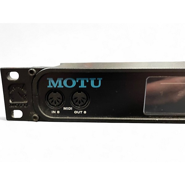 Used MOTU MIDI EXPRESS 128 Audio Interface