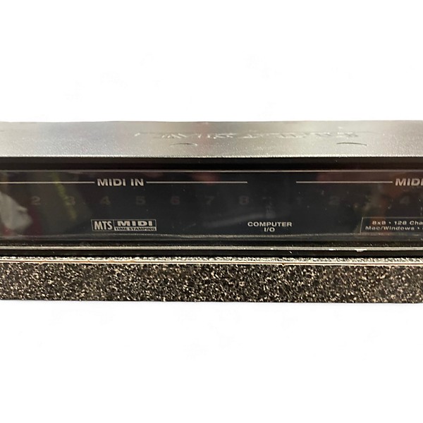 Used MOTU MIDI EXPRESS 128 Audio Interface