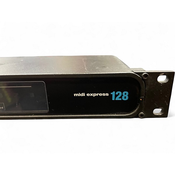 Used MOTU MIDI EXPRESS 128 Audio Interface