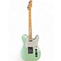Used Fender Standard Telecaster Seafoam Green Solid Body Electric Guitar thumbnail