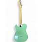 Used Fender Standard Telecaster Seafoam Green Solid Body Electric Guitar