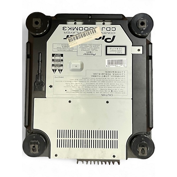 Used Pioneer DJ DJM800 DJ Mixer