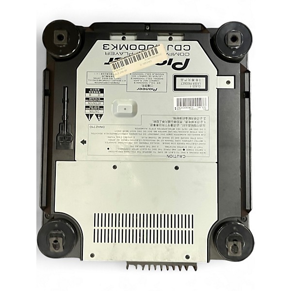 Used Pioneer DJ DJM800 DJ Mixer