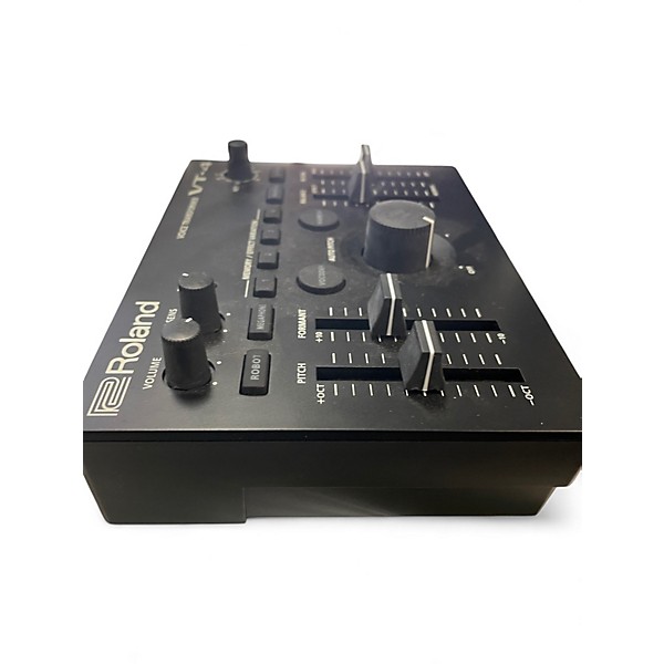 Used Roland VT-4 VOICE TRANSFORMER Vocal Processor