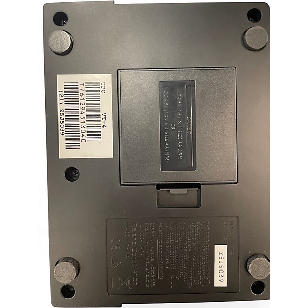 Used Roland VT-4 VOICE TRANSFORMER Vocal Processor