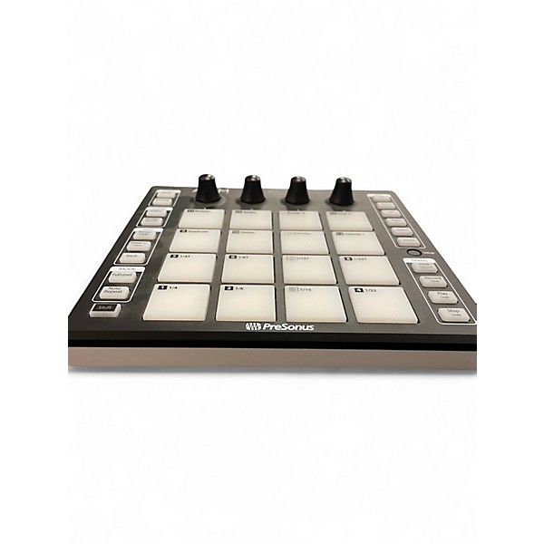 Used PreSonus ATOM MIDI Controller