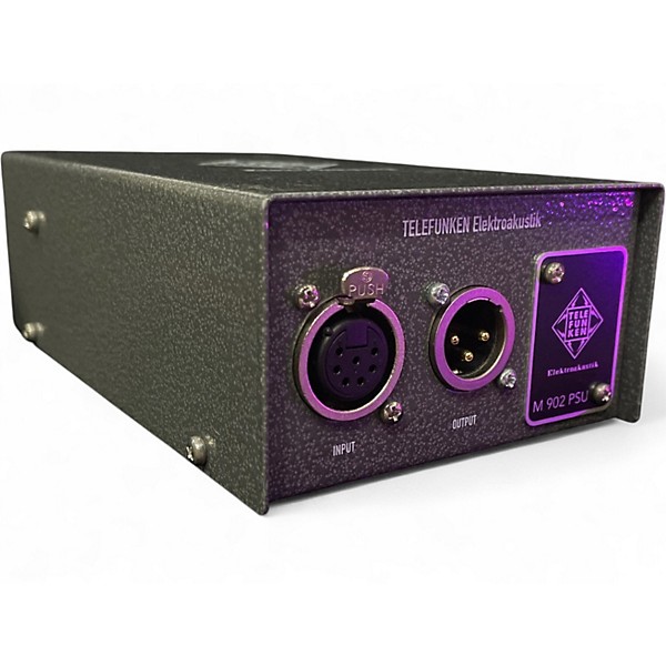 Used TELEFUNKEN TF29 Tube Microphone